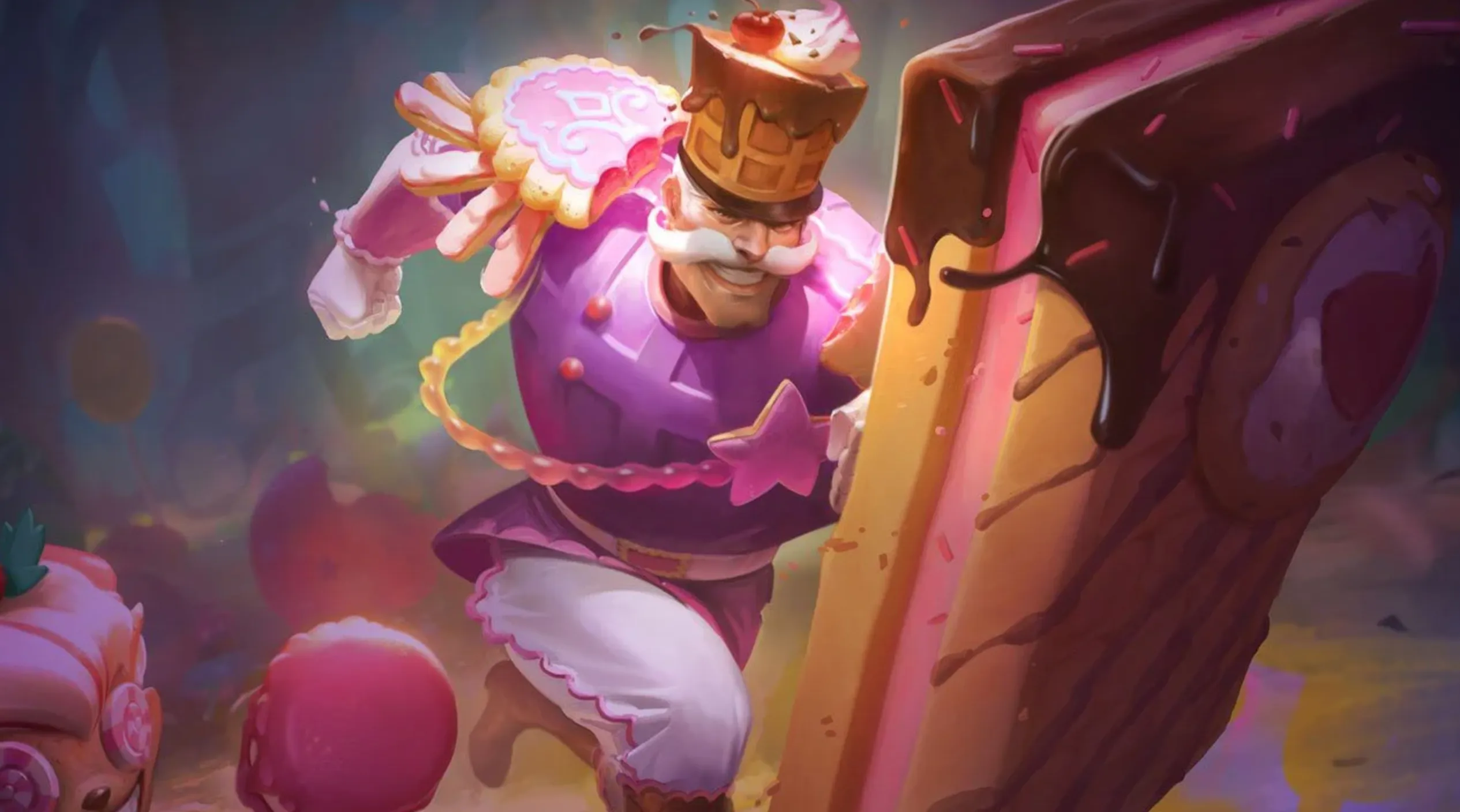 Sugar Rush Braum